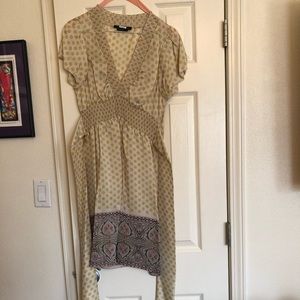 BCBGMaxAzria Dress